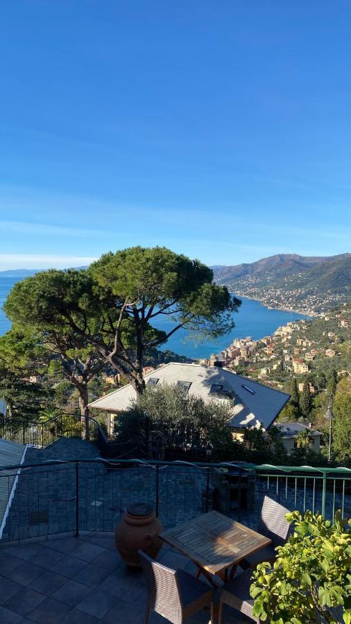 Casa Portofino Apartman Camogli Kültér fotó
