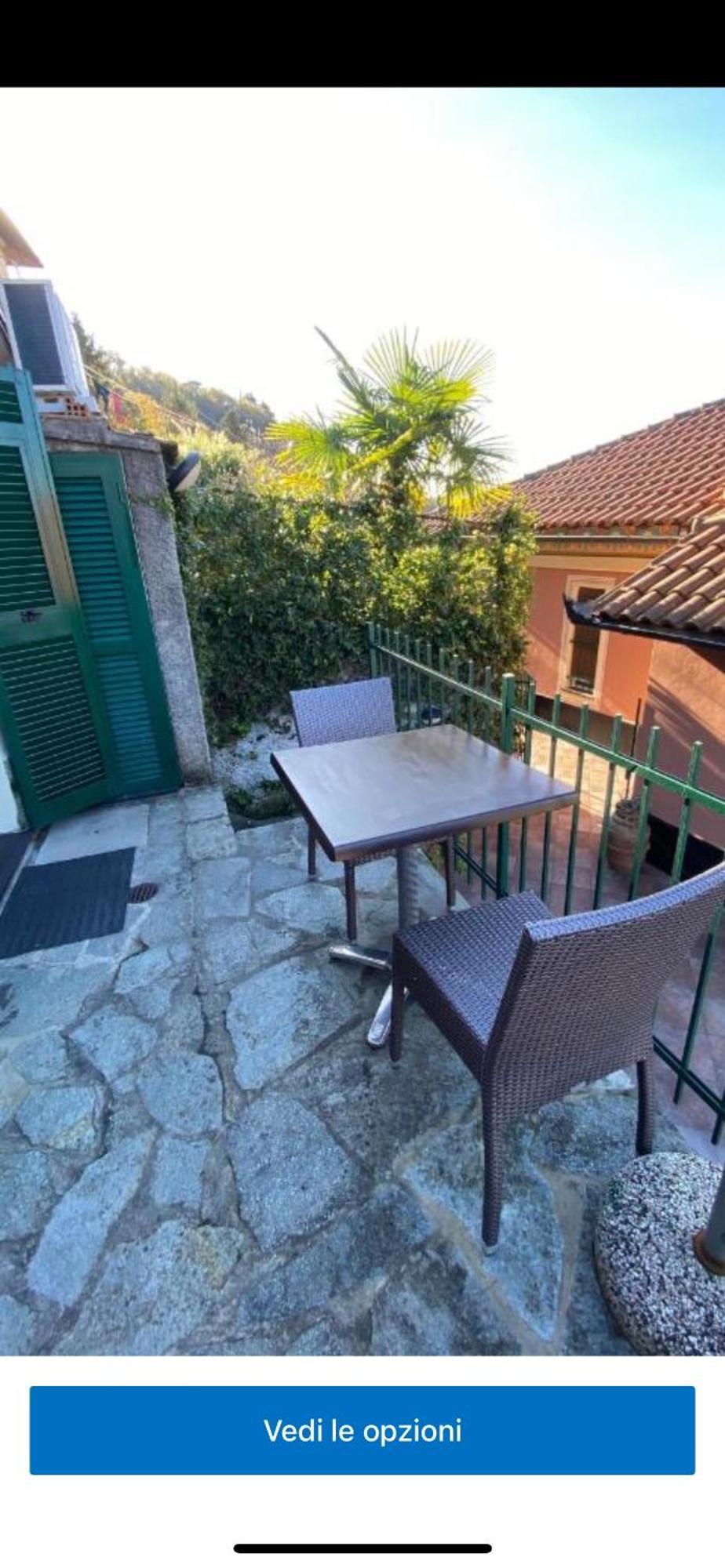 Casa Portofino Apartman Camogli Kültér fotó
