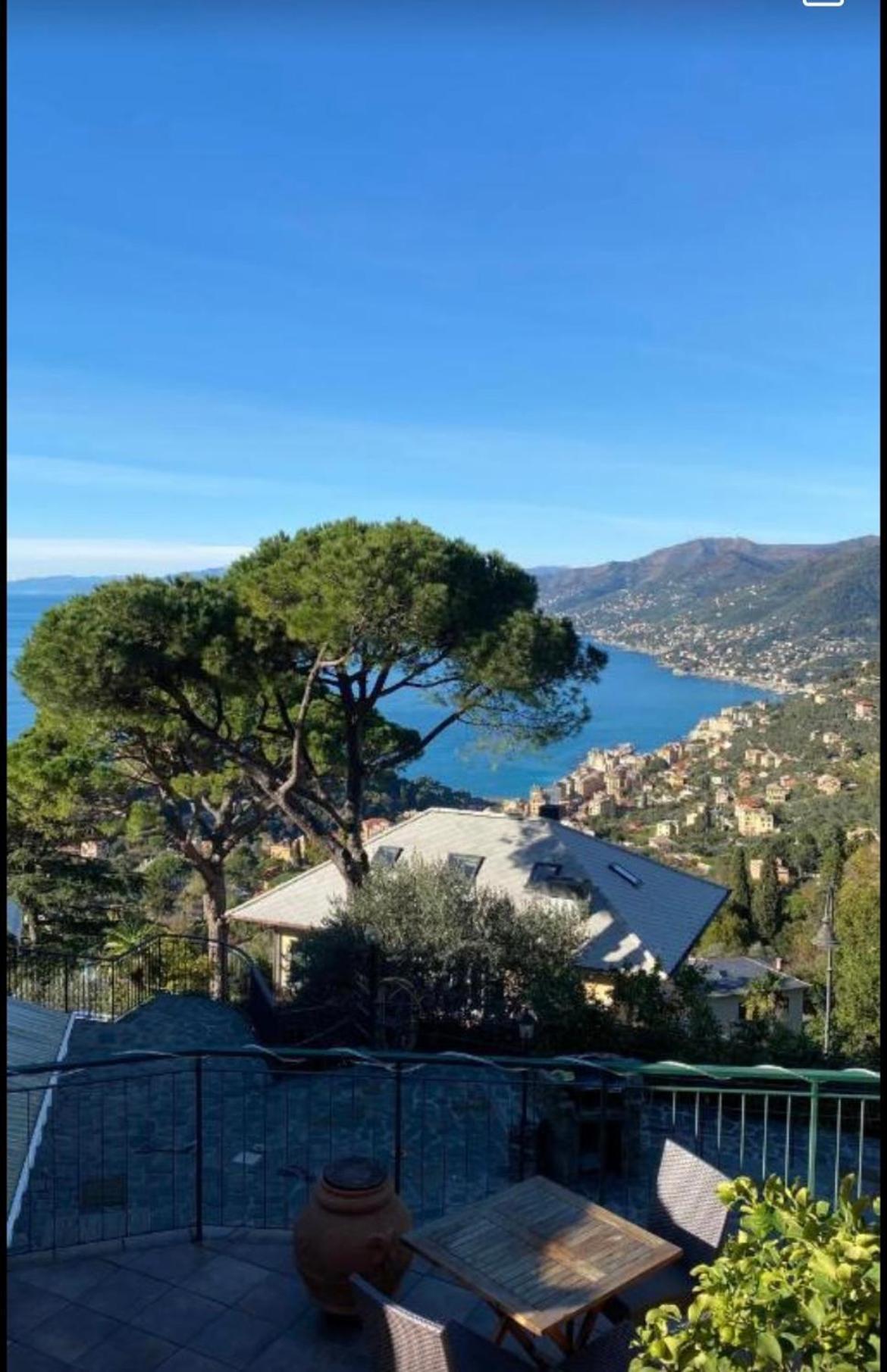 Casa Portofino Apartman Camogli Kültér fotó