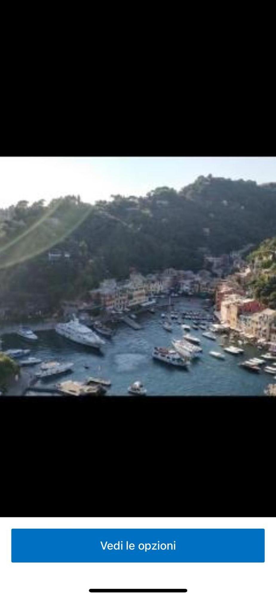 Casa Portofino Apartman Camogli Kültér fotó