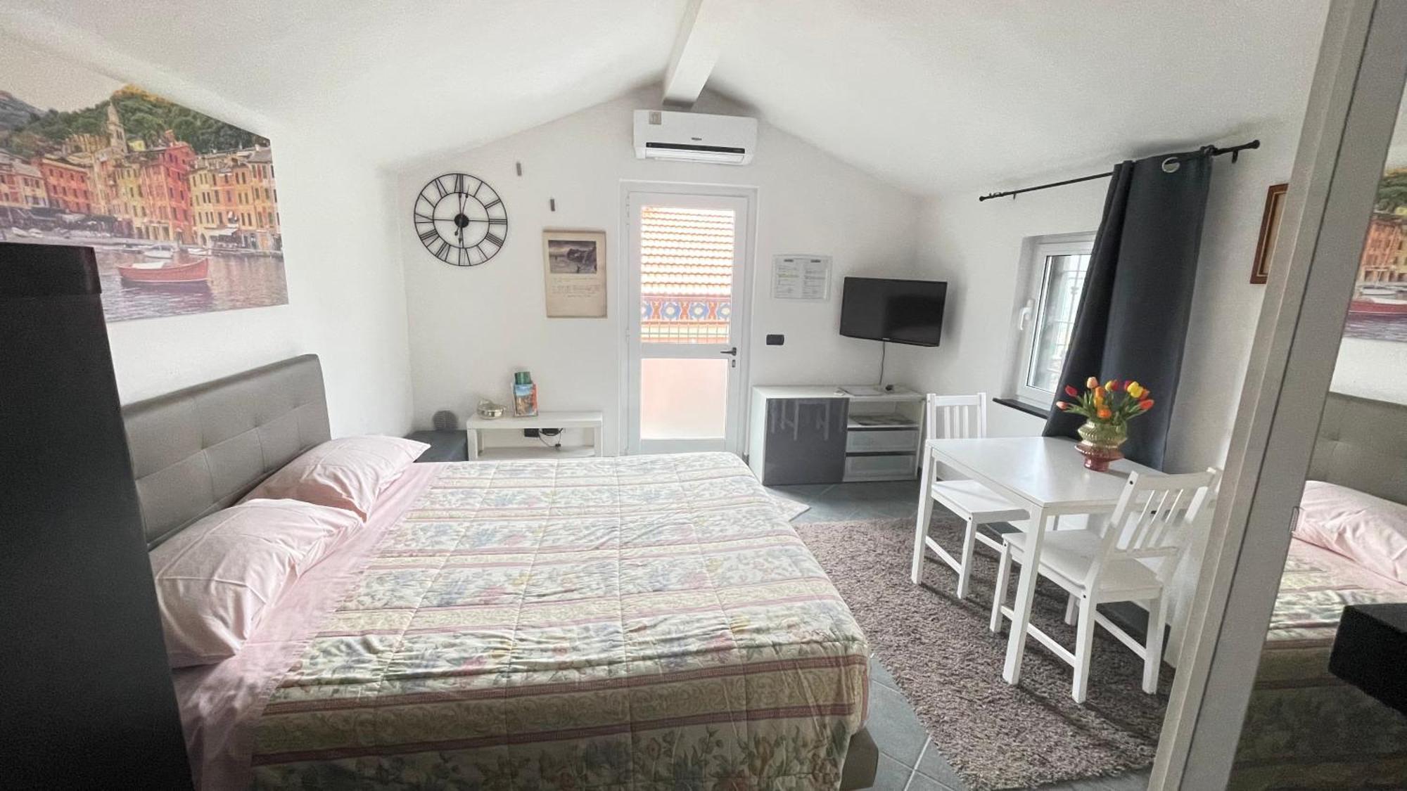 Casa Portofino Apartman Camogli Kültér fotó