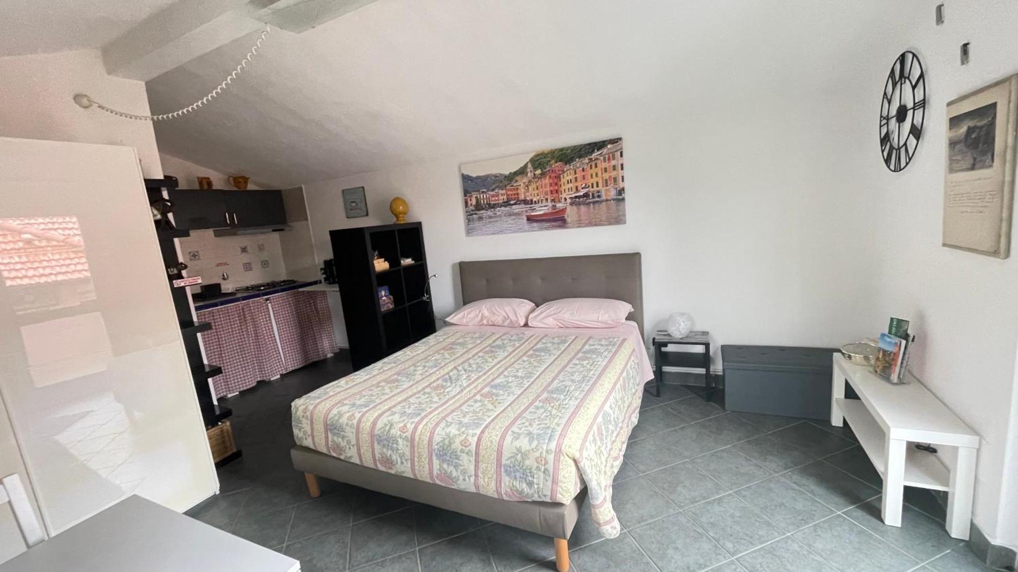 Casa Portofino Apartman Camogli Kültér fotó